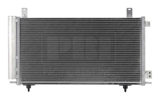 A/C Condenser Pacific Auto Company PC3947P