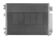 A/C Condenser Pacific Auto Company PC3948