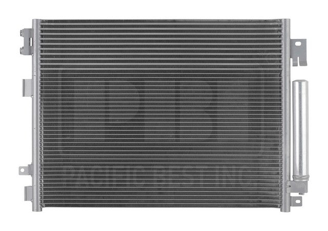 A/C Condenser Pacific Auto Company PC3948