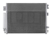 A/C Condenser Pacific Auto Company PC3948