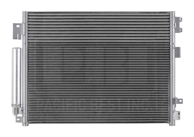 A/C Condenser Pacific Auto Company PC3948