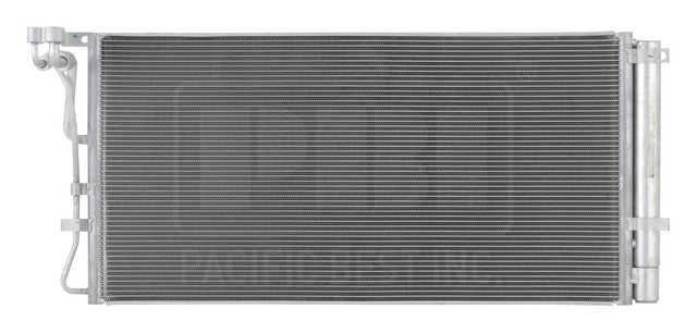 A/C Condenser Pacific Auto Company PC3949P