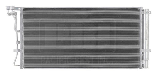 A/C Condenser Pacific Auto Company PC3949P