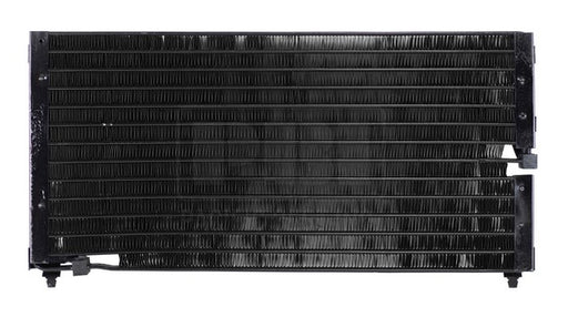 A/C Condenser Pacific Auto Company PC39570