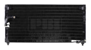 A/C Condenser Pacific Auto Company PC39570