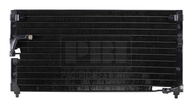 A/C Condenser Pacific Auto Company PC39570