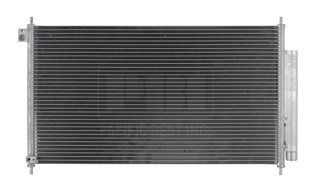 A/C Condenser Pacific Auto Company PC3965P