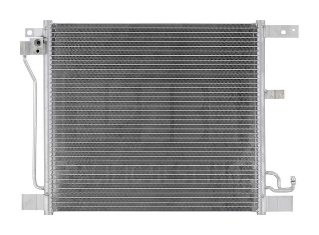 A/C Condenser Pacific Auto Company PC3968