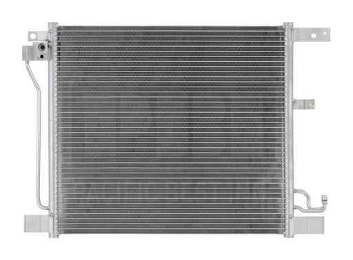 A/C Condenser Pacific Auto Company PC3968