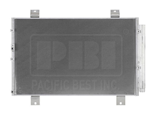 A/C Condenser Pacific Auto Company PC3974