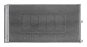 A/C Condenser Pacific Auto Company PC3975KP