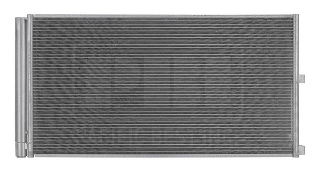 A/C Condenser Pacific Auto Company PC3975KP