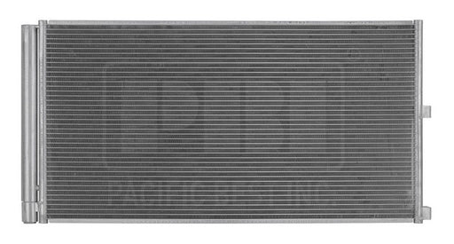 A/C Condenser Pacific Auto Company PC3975KP