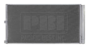 A/C Condenser Pacific Auto Company PC3975KP
