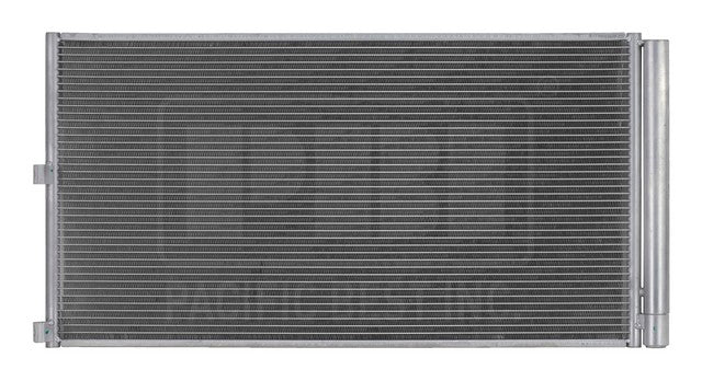 A/C Condenser Pacific Auto Company PC3975KP