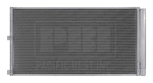 A/C Condenser Pacific Auto Company PC3975KP