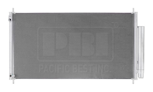 A/C Condenser Pacific Auto Company PC3976P