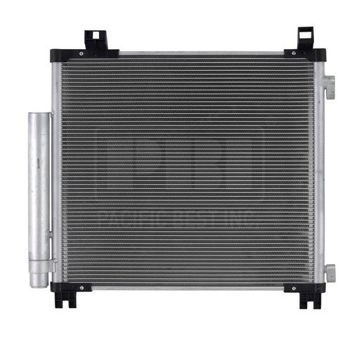 A/C Condenser Pacific Auto Company PC3977P