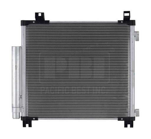 A/C Condenser Pacific Auto Company PC3977P
