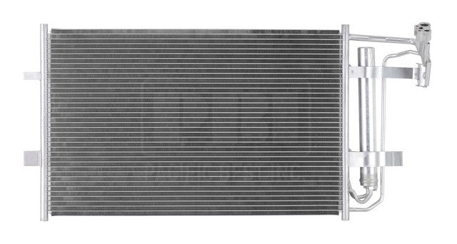 A/C Condenser Pacific Auto Company PC3978