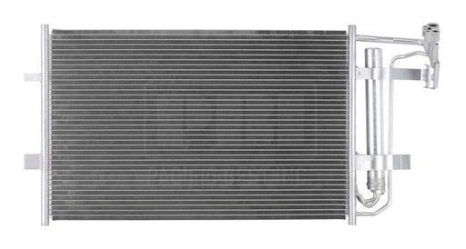 A/C Condenser Pacific Auto Company PC3978