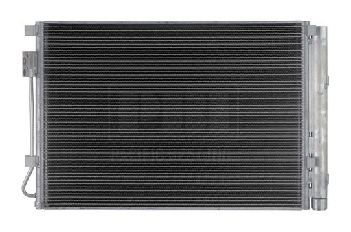 A/C Condenser Pacific Auto Company PC3979KP