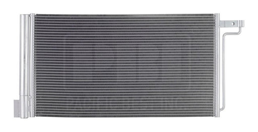 A/C Condenser Pacific Auto Company PC3981