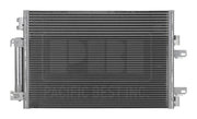 A/C Condenser Pacific Auto Company PC3982