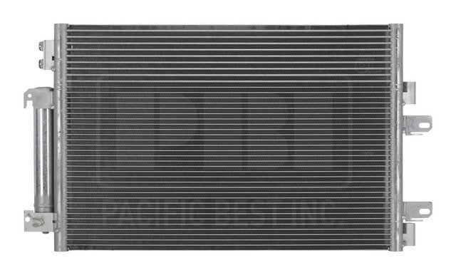 A/C Condenser Pacific Auto Company PC3982