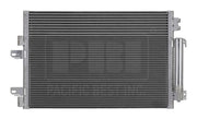 A/C Condenser Pacific Auto Company PC3982