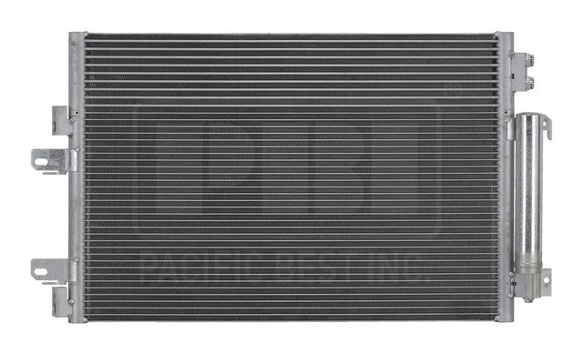 A/C Condenser Pacific Auto Company PC3982