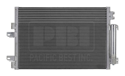 A/C Condenser Pacific Auto Company PC3982