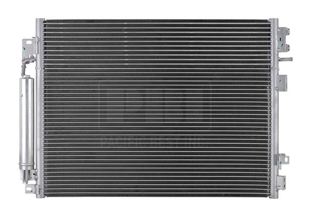 A/C Condenser Pacific Auto Company PC3984P