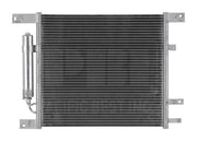 A/C Condenser Pacific Auto Company PC3986