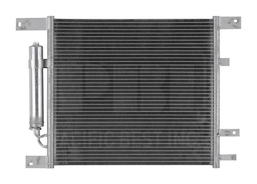 A/C Condenser Pacific Auto Company PC3986