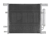 A/C Condenser Pacific Auto Company PC3986