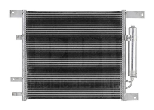 A/C Condenser Pacific Auto Company PC3986