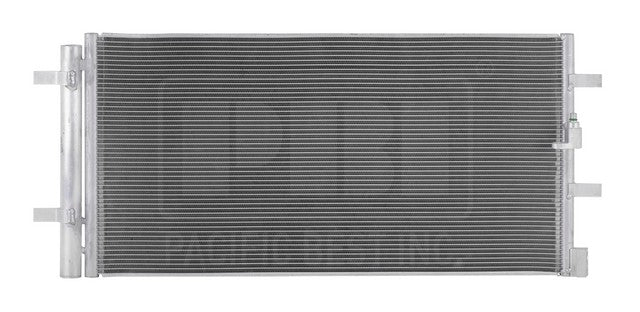 A/C Condenser Pacific Auto Company PC3988