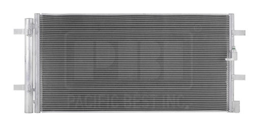 A/C Condenser Pacific Auto Company PC3988