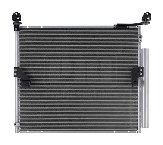 A/C Condenser Pacific Auto Company PC3990