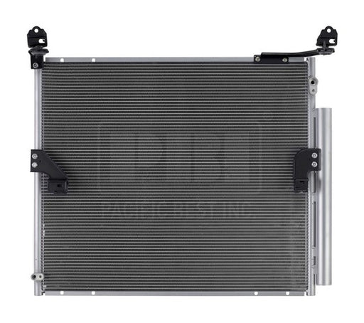 A/C Condenser Pacific Auto Company PC3990