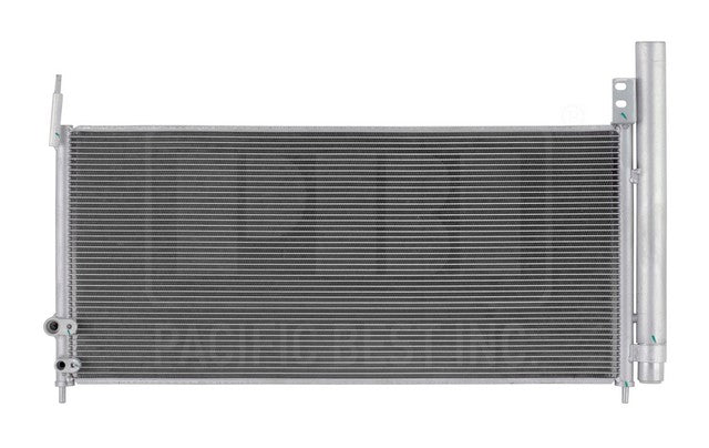 A/C Condenser Pacific Auto Company PC3991