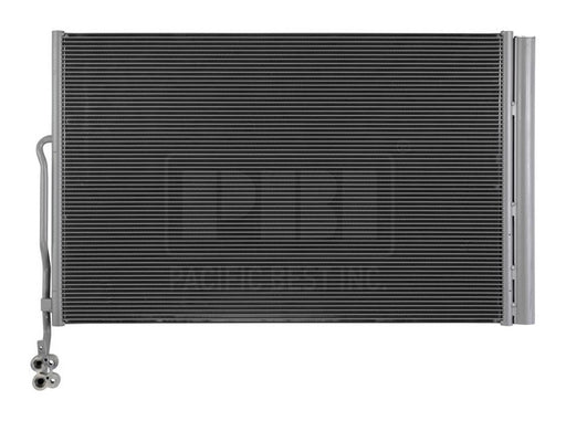A/C Condenser Pacific Auto Company PC3992