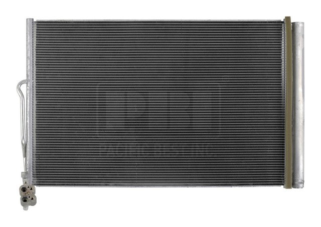 A/C Condenser Pacific Auto Company PC3992
