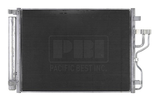 A/C Condenser Pacific Auto Company PC3993