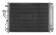 A/C Condenser Pacific Auto Company PC3993KP