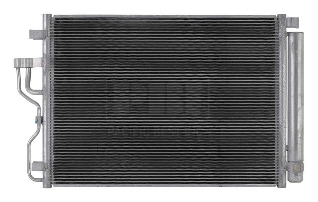A/C Condenser Pacific Auto Company PC3993KP