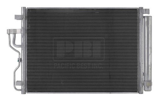 A/C Condenser Pacific Auto Company PC3993KP