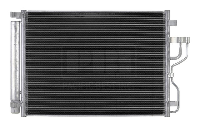 A/C Condenser Pacific Auto Company PC3993KP