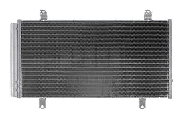 A/C Condenser Pacific Auto Company PC3995P
